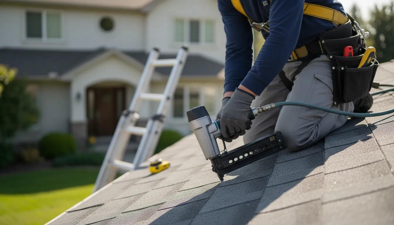 Roofing in Monsey